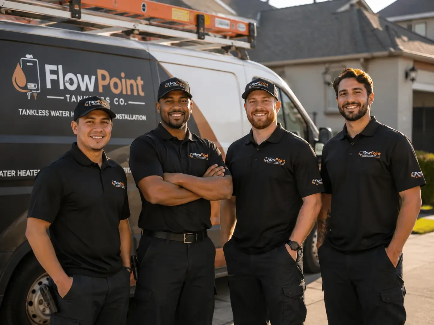 Tankless Water Heater Installation company in Byers, CO